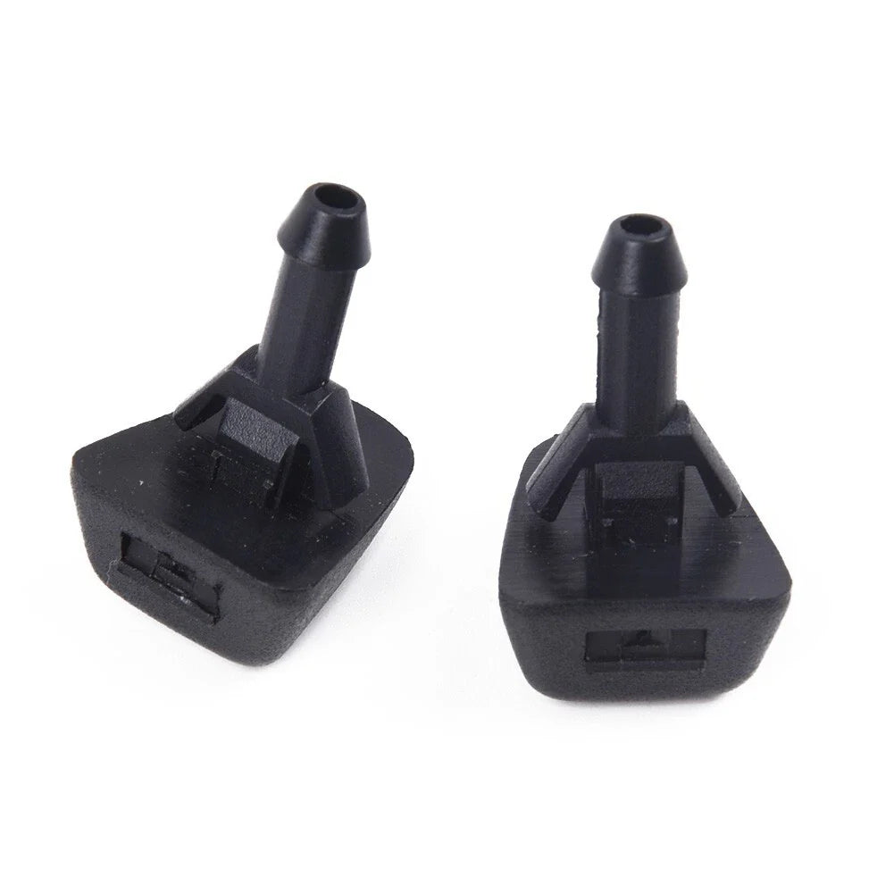 Washer Nozzles 2 x for Volvo S80 C70 XC90