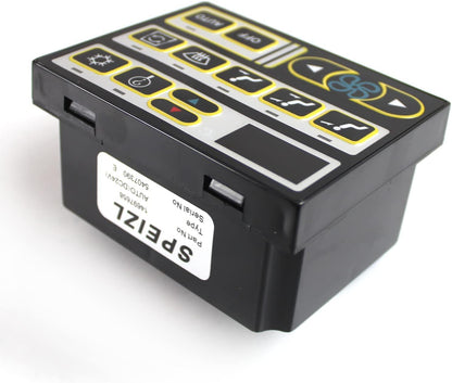 Air Conditioner Control Panel for Excavator (PC 14697658)