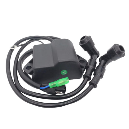 Ignition Coil for Suzuki Outboard DT6 DT8 (2-Stroke, 6/8HP)