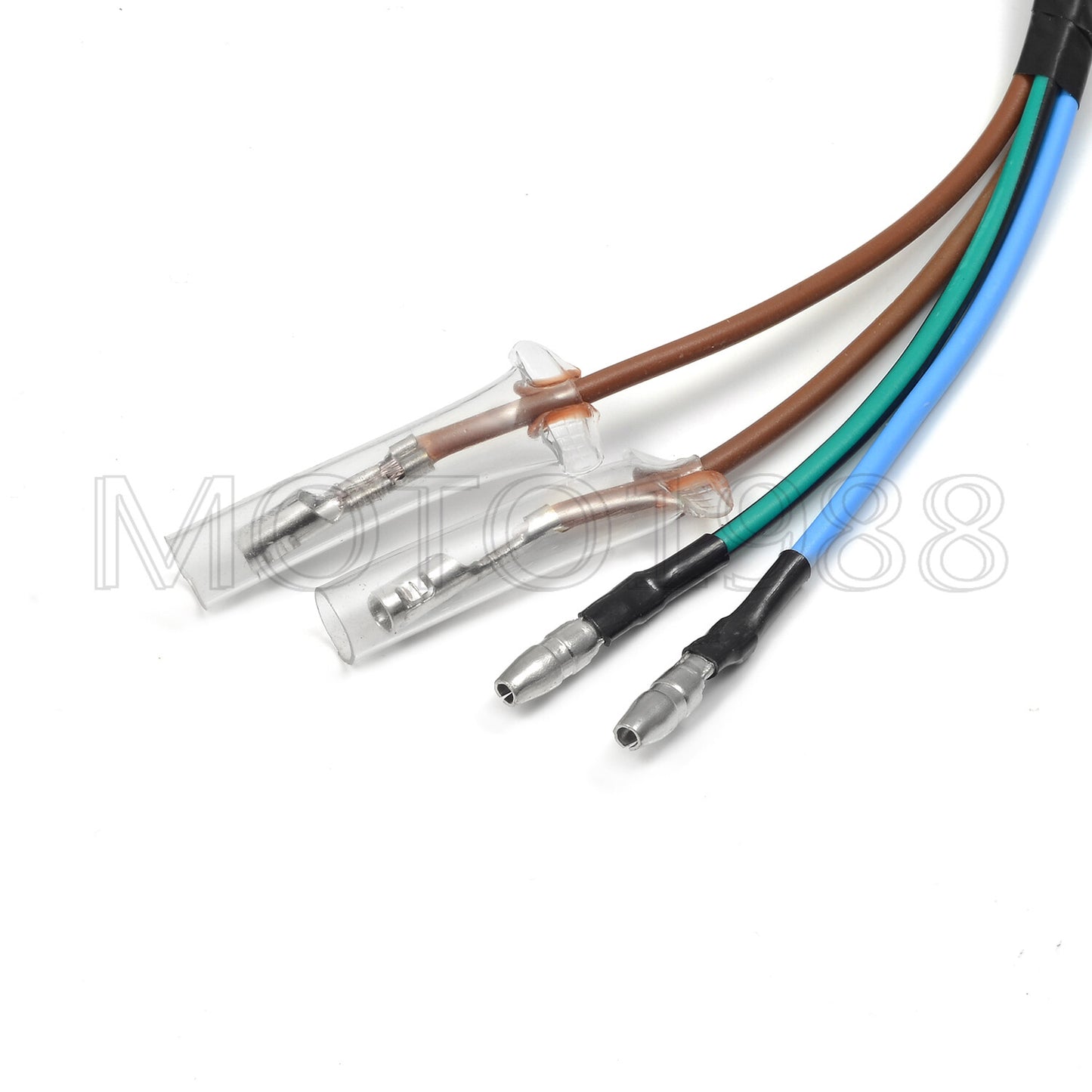 Wiring Harness for Yamaha Warrior 350 YFM350X (1987)
