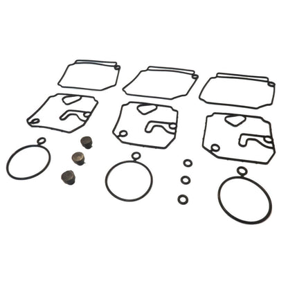 Carburetor Repair Kit for Yamaha 40-50HP 2-Stroke Outboard