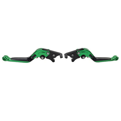 CNC Folding Extendable Brake Clutch Levers for Yamaha FJR1300 (2004–2020)