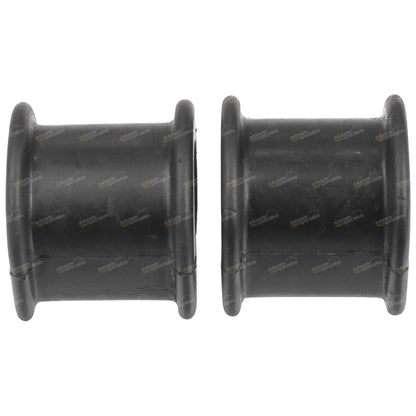 2 x Front Sway Bar D-Mount Bushes for Hilux RZN147 RZN169 RZN174 (97–02)
