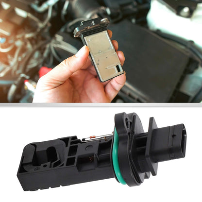 Mass Air Flow Sensor for BMW 550i (2006–2013), X6 (2008–2014) No. 13627537488