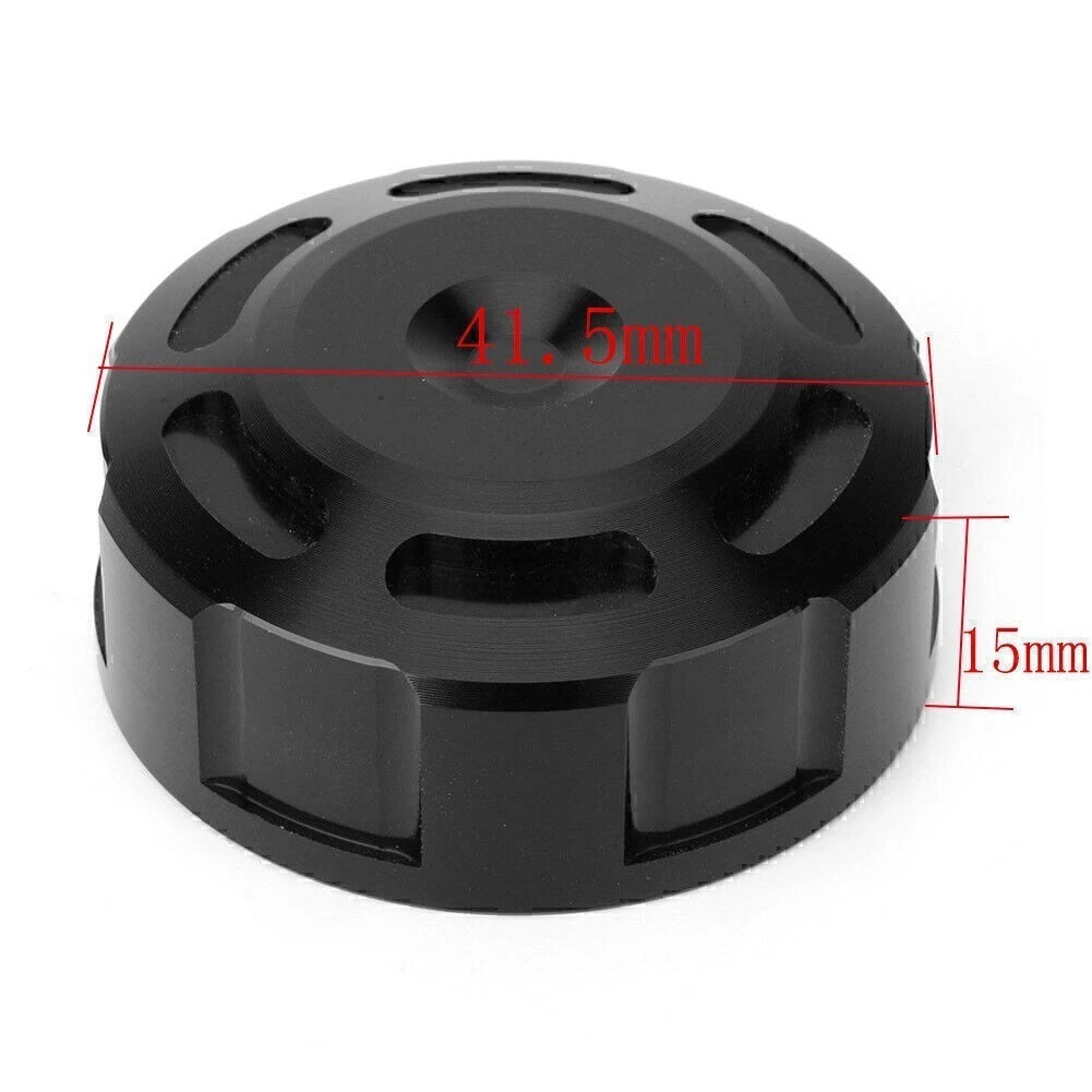 Rear Brake Reservoir Cover for Yamaha MT-07 FZ-07 MT-09 FZ-09 Tracer MT-10 (2014–2023) Green