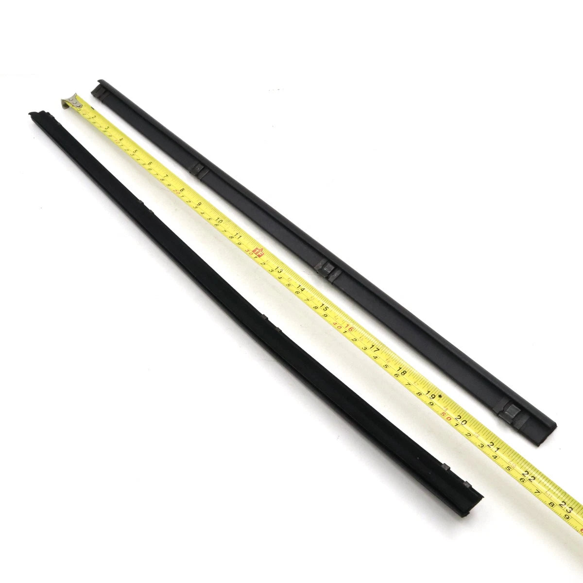 Set of 2 Inner Weatherstrips for Toyota Land Cruiser (1990–2006)