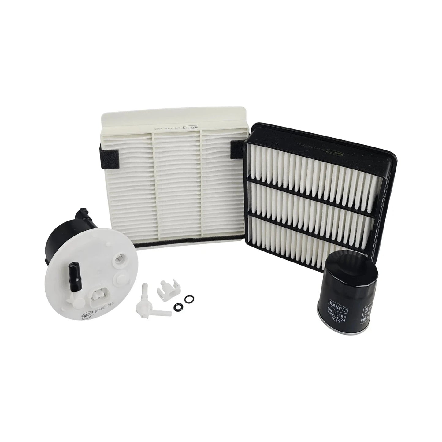 Oil Air Cabin Filter Kit for Mitsubishi Lancer (2002–2006)