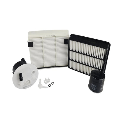 Oil Air Cabin Filter Kit for Mitsubishi Lancer (2002–2006)