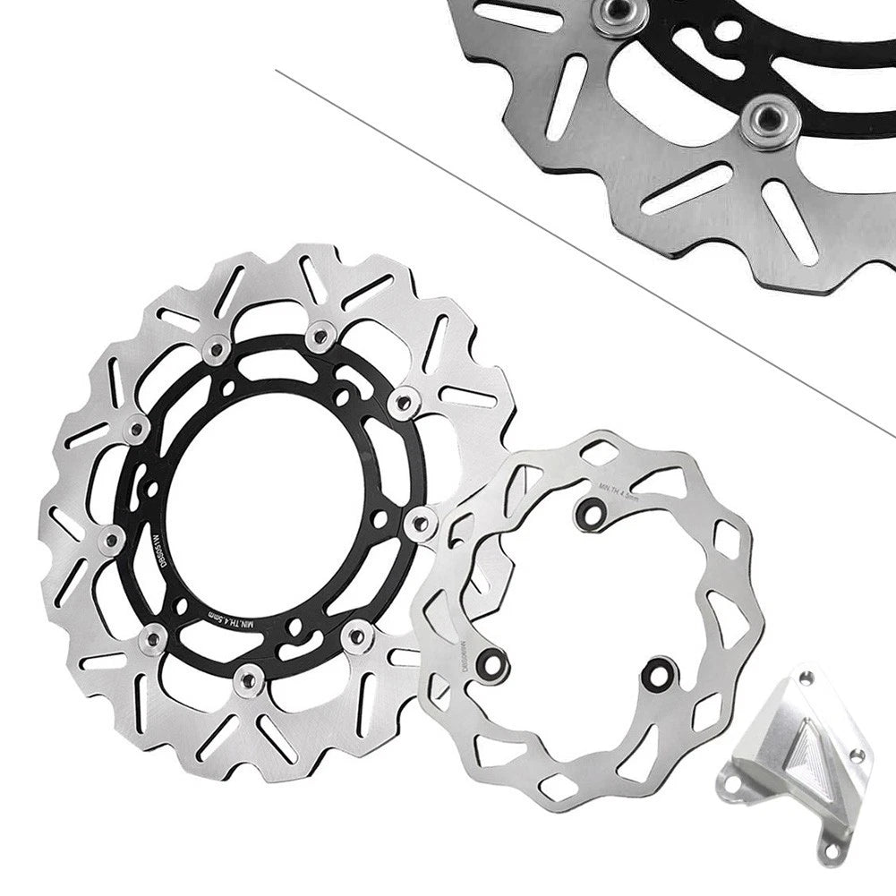 Swingarm Spools Adapter for Kawasaki Ninja 250R 300R (2008–2018)