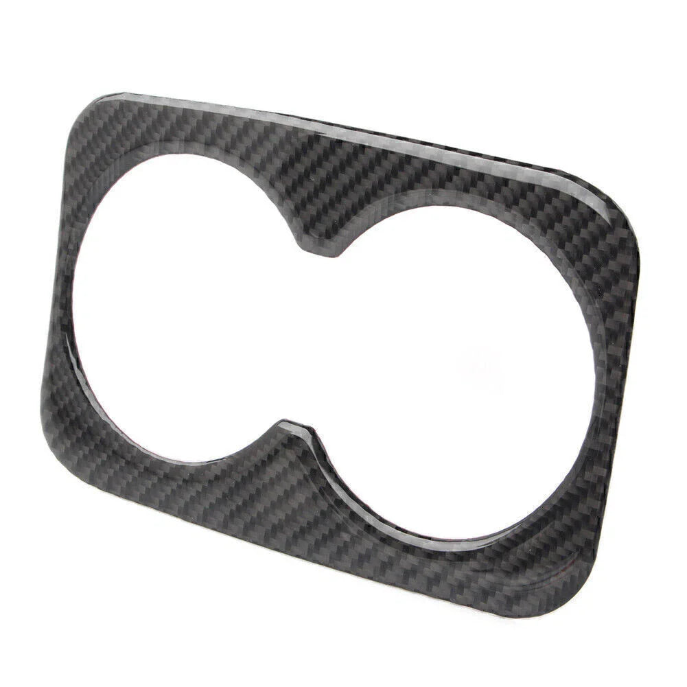 Rear Seat Water Cup Holder Cover Trim for Jeep Grand Cherokee (2011-2021)
