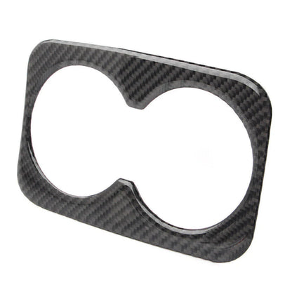 Rear Seat Water Cup Holder Cover Trim for Jeep Grand Cherokee (2011-2021)