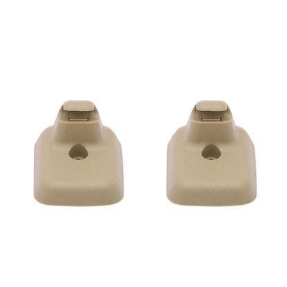 Sun Visor Holder Retainers Clips for Ford F-150 (2009-2014) - 1 Pair