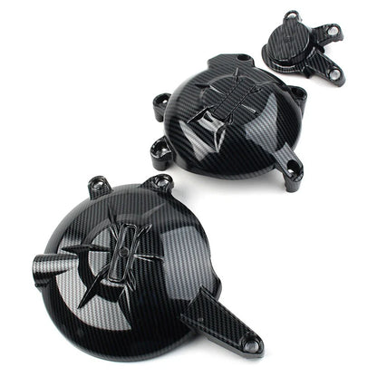 Engine Crash Protector Crank Case Cover Slider for Kawasaki ER6 (2006-2016)