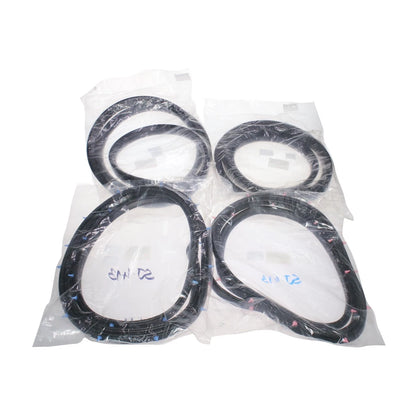 Weatherstrip Set for Suzuki Samurai Jimny SJ413 (1981–1998)