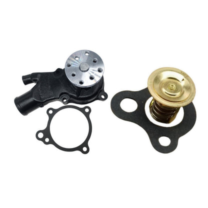 Water Circulation Pump with Thermostat for Volvo Penta (2.5L 3.0L)