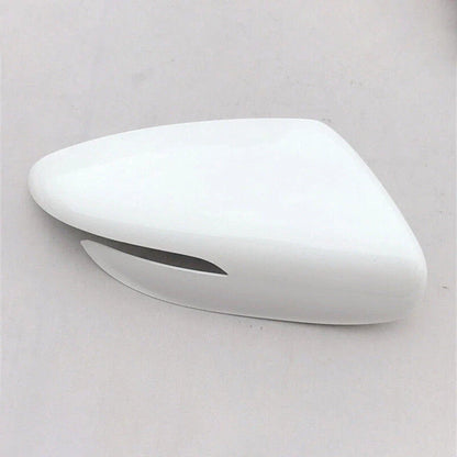 Right Mirror Cover 1X Rearview Mirror Shell Cap for KIA Forte K3 (2014–2018)