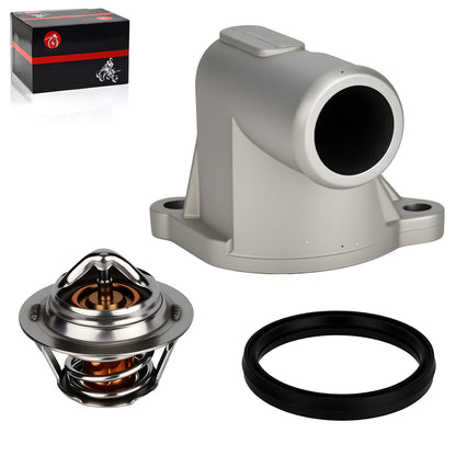 Thermostat & Housing Cover Assembly for Polaris Sportsman 850 Touring (2010–2022)