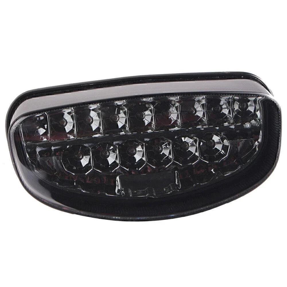 LED Integrated Rear Taillights for Suzuki GS500E GS500F (2004-2009)