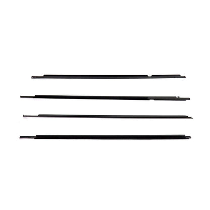 Set of 4 Side Molding for Toyota Corolla (2000–2007)