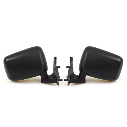 Pair Door Mirrors for Mazda B-Series B2000 B2200 B2600 (1985–1998)