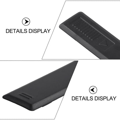 4 x Clip Cover Set for Suzuki Swift Roof Rack Bars Universally Compatible