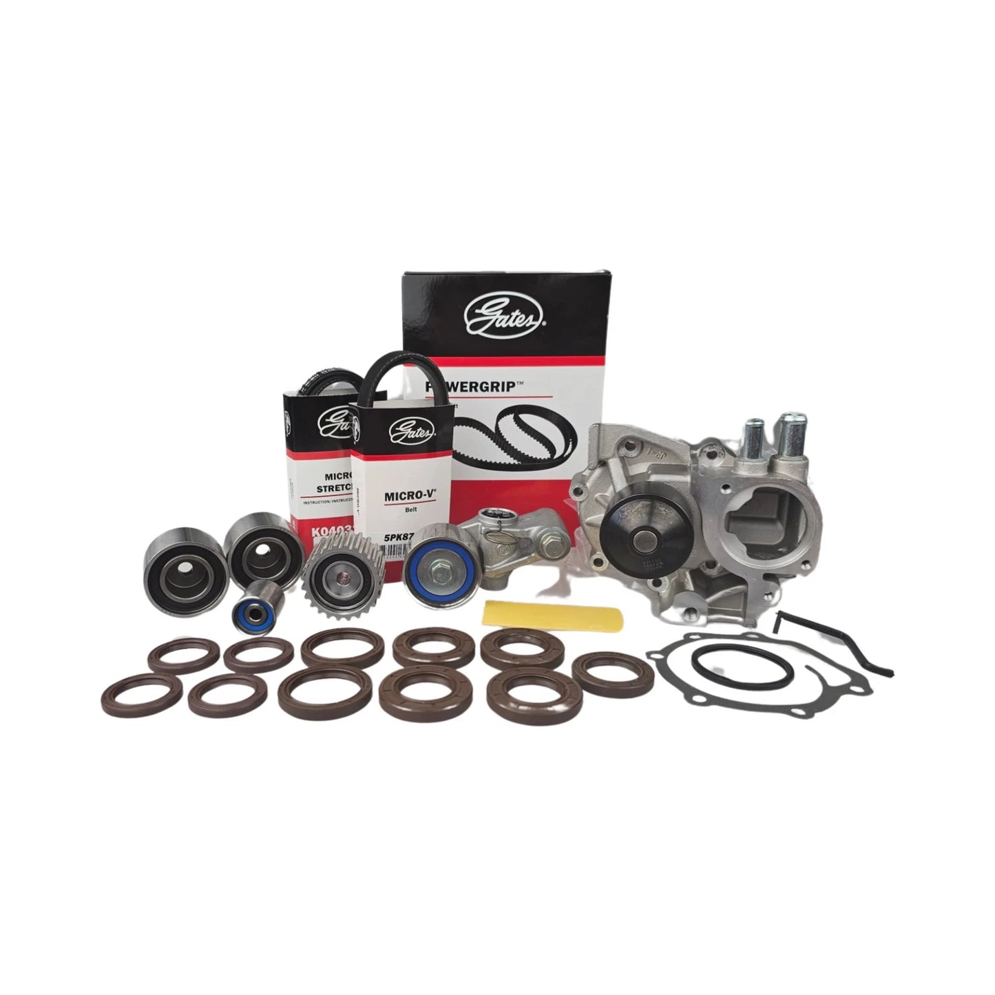 Timing Belt Kit for Subaru Liberty Outback (2010–2014) Turbo