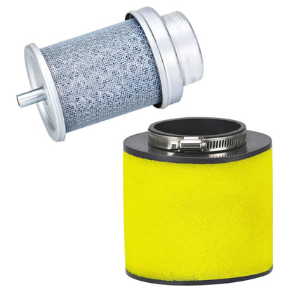 Air Filter / Air Cleaner Body for HONDA FourTrax 300 TRX300 (1993–2000)