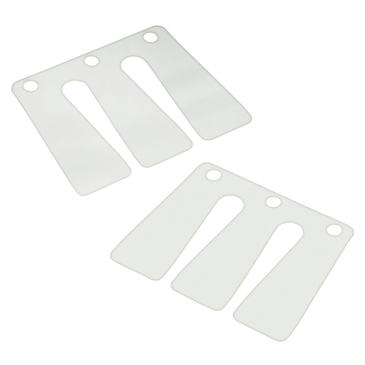 Set of 2 Reed Valves for EZGO 2 Cycle Gas Golf Cart (1980–1988)