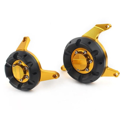 Wheel Axle Spacers ID 1" OD 1.5" for Harley Touring Road Glide Softail