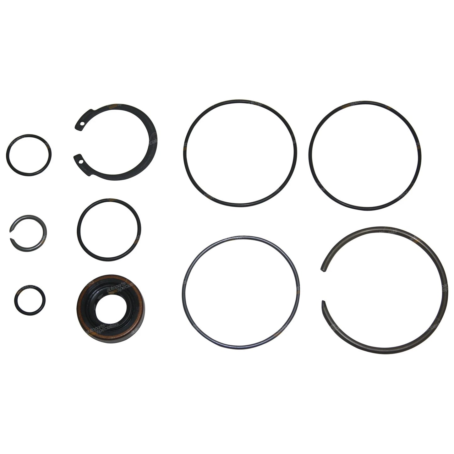 Power Steering Pump Seal Repair Kit for Toyota Landcruiser (1999–2009)
