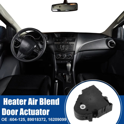 A/C Heater Air Blend Door Actuator for Chevrolet Express 1500 (1996-2014)