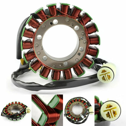 Alternator Stator for Kawasaki KX250F (2004–2010) & Suzuki RM-Z250 (2005–2006)