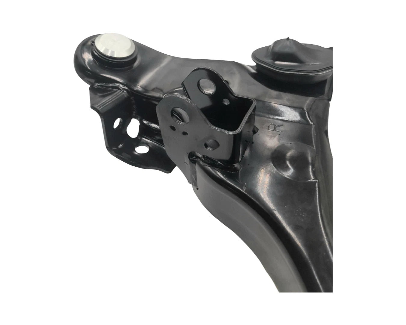 2X Front Lower Control Arm for Nissan Navara D40 NP300 (2008–2026)