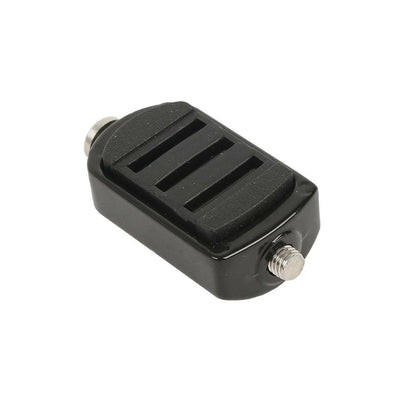 Black Heel Toe Shifter Pegs for Harley Touring Sportster