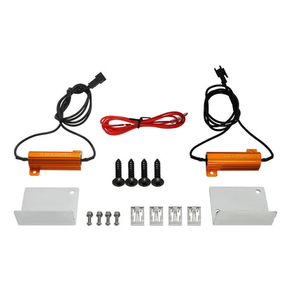 LED Tail Lights for Honda Goldwing (2012-2017)