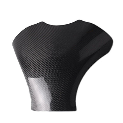 Carbon Fiber Fuel Gas Tank Cover Protector for Kawasaki Ninja ZX6R (2007-2008)