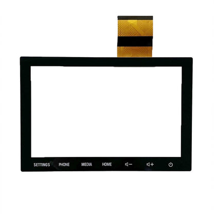 8" Touch Screen NAV Radio for Mitsubishi Outlander (2019-2022)