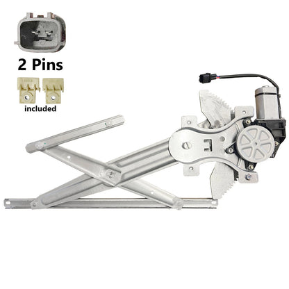 Front Right Window Regulator Motor for Holden Rodeo RA Colorado RC Isuzu DMax