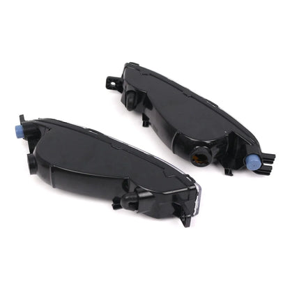 Pair Front Bumper Turn Signal Light Lens for Beetle (2012–2019)