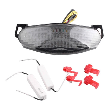 LED Tail Light Turn Signal Lamp for Kawasaki ER-6N, 6F, 4N, Ninja 400, 650R