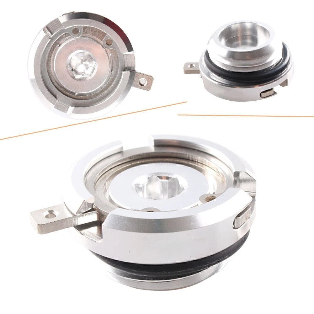 Oil Filler Cap Set for Yamaha FJ1100 (1984–1985) + FZ600 (1987–1988)
