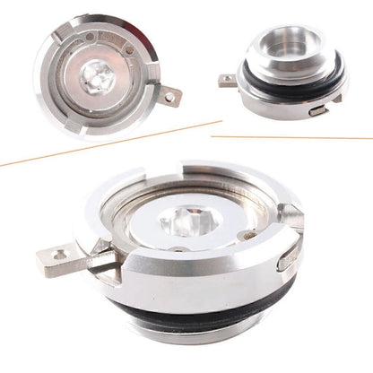 Oil Filler Cap Set for Yamaha FJ1100 (1984–1985) + FZ600 (1987–1988)