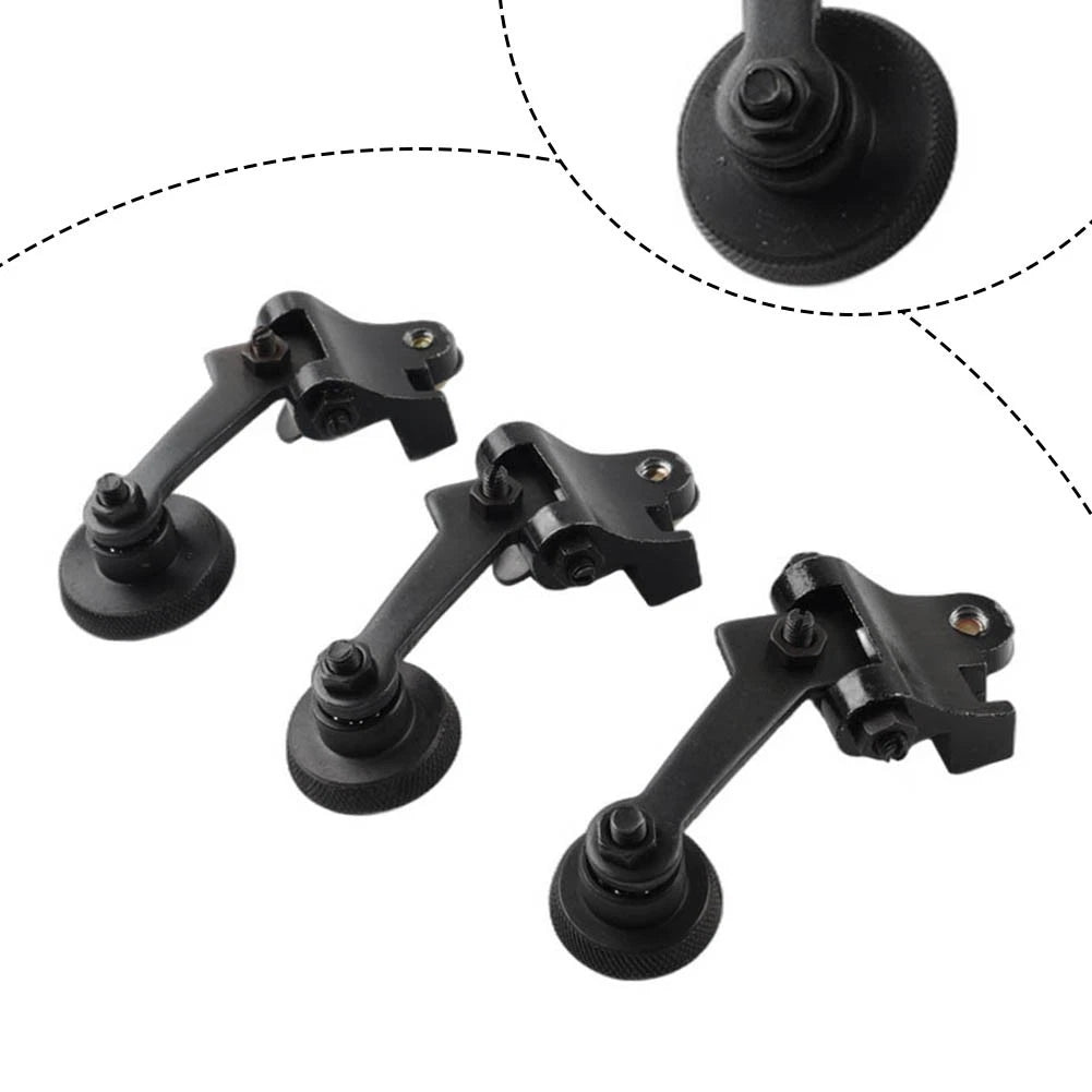 2X 7/8" 22MM Universal Motorcycle Handlebar End Plug Grip Caps