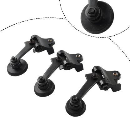 2X 7/8" 22MM Universal Motorcycle Handlebar End Plug Grip Caps