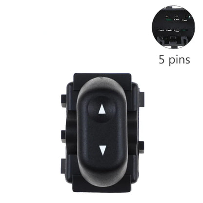 Electric Window Control Switch for Ford Lincoln Mercury (2000-2006)
