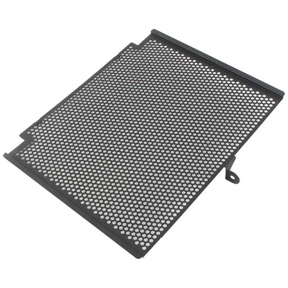 Black Radiator Guard Grille Cover for Honda CBR600RR (2021-2023)