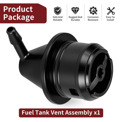 Fuel Tank Vent Assembly for Club Car Precedent (2004–2014)