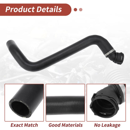 HVAC Heater Water Hose Radiator Hose for Ford F-150 (2014–2017) KM5306 FL3Z8260C
