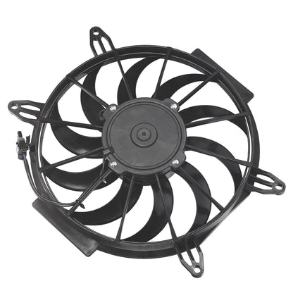 Radiator Cooling Fan Motor for Polaris Sportsman 500 400 450 (2000–2023)
