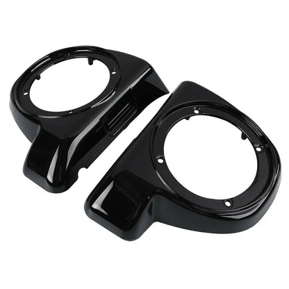 6.5" Vented Leg Fairing Speaker Box for Harley Touring Street Glide (14-23)